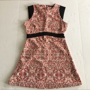 Zara Woman Size M Sleeveless Mini Dress Tunic